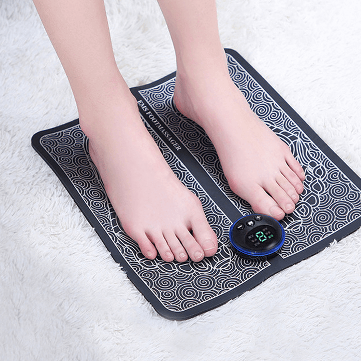 TreatFoot™ EMS Foot Massage Plate | Today 50% OFF!