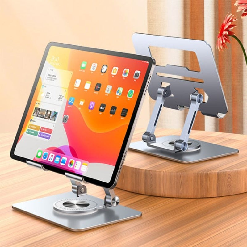 SwivelStand™ 360° Aluminum Laptop Stand