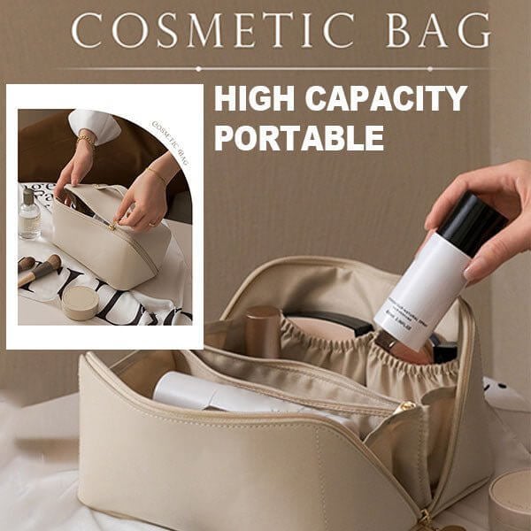 LuxePouch™️ 2023 most popular Make-up bag