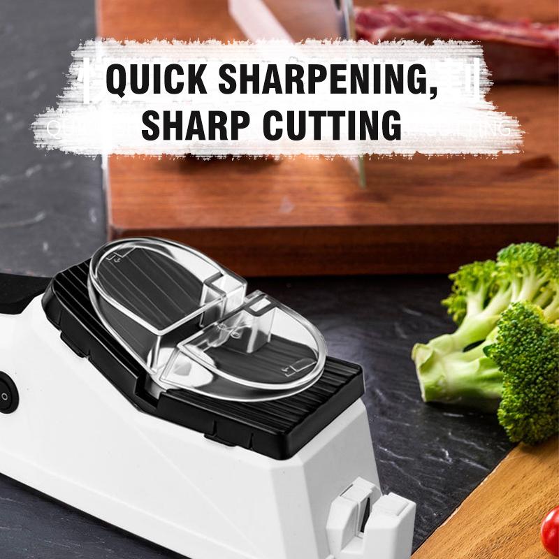 KnifeRevive™️ Electric Knife Sharpener | Today 50% Free