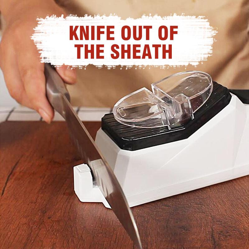 KnifeRevive™️ Electric Knife Sharpener | Today 50% Free