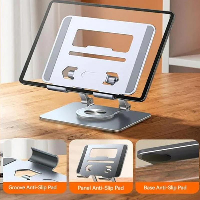 SwivelStand™ 360° Aluminum Laptop Stand