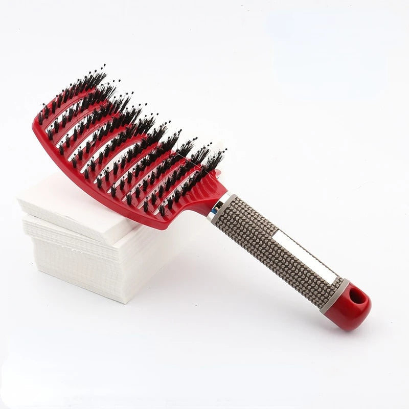 HairDresser™ Modern Hairbrush | Today 1+1 Free