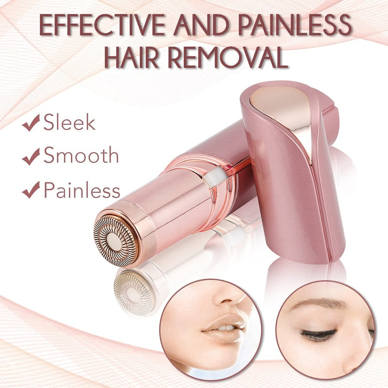 EpicShaver™ Painless hair remover for the face