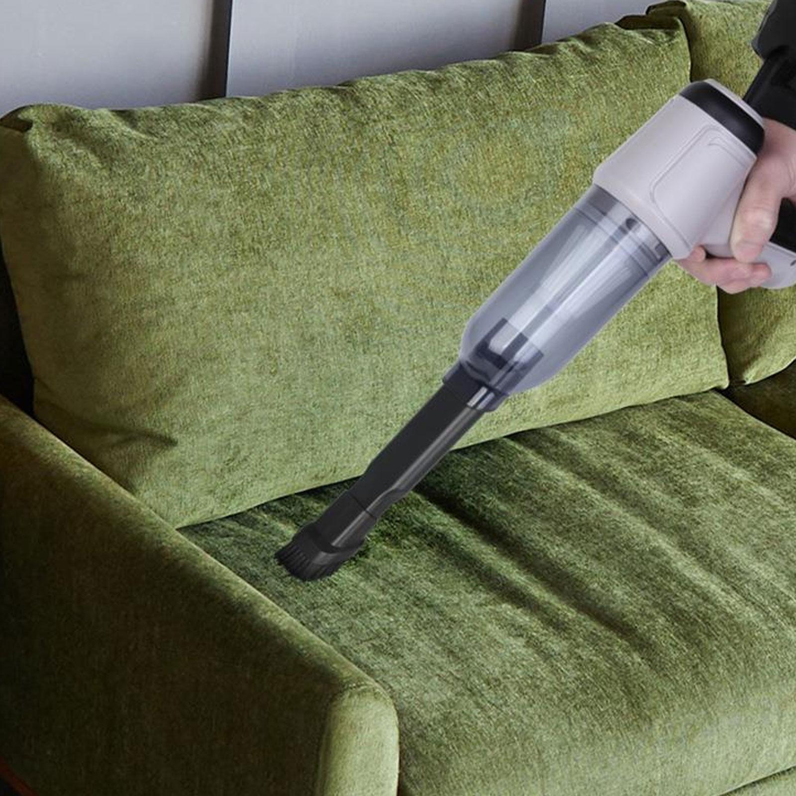 Cordless Handheld Car Vacuum Cleaner | 50% Off (Today Only)