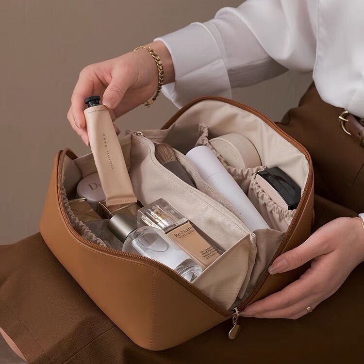 LuxePouch™️ 2023 most popular Make-up bag