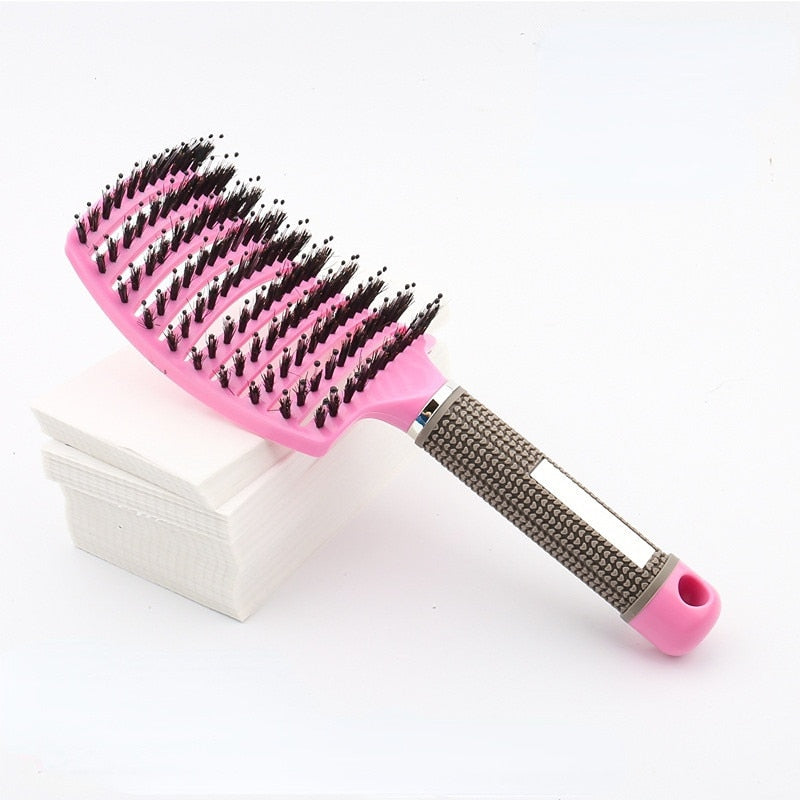 HairDresser™ Modern Hairbrush | Today 1+1 Free