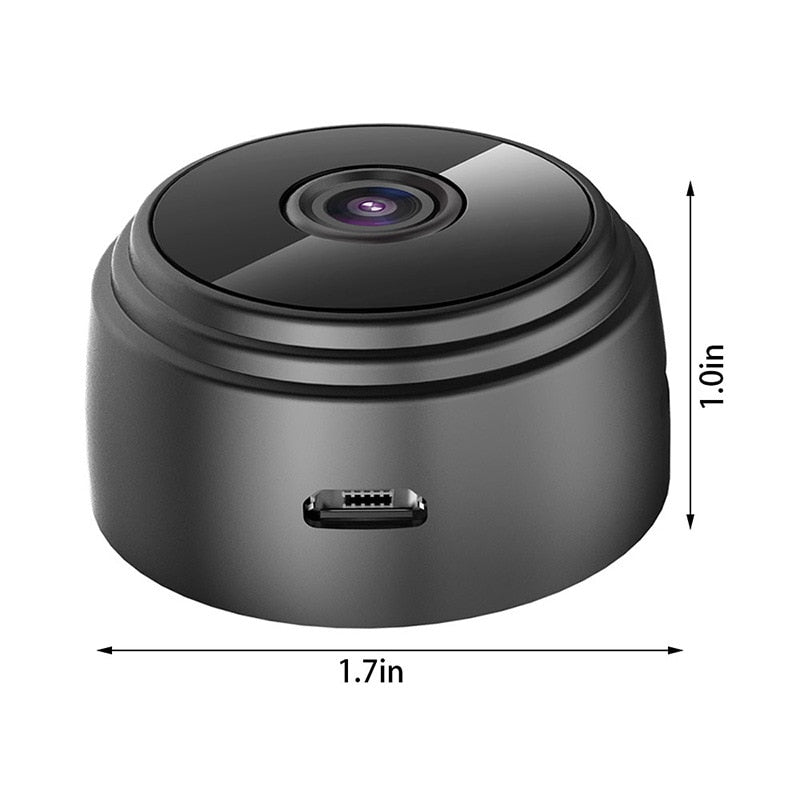 BestCam™ 1080P Mini WiFi Camera | Today 50% OFF