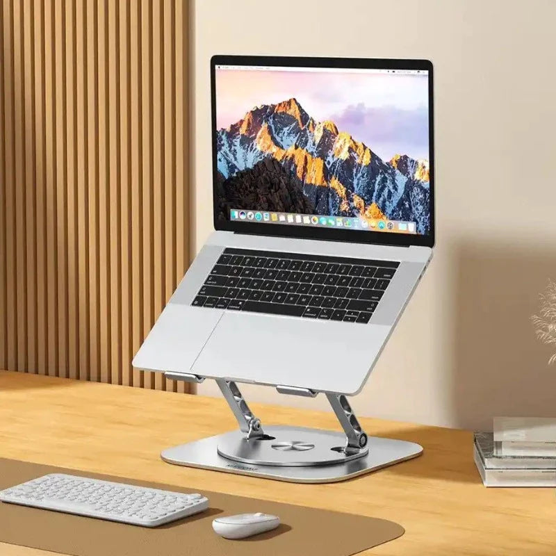 SwivelStand™ 360° Aluminum Laptop Stand